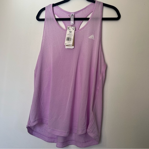 Adidas workout tank top - Picture 1 of 12